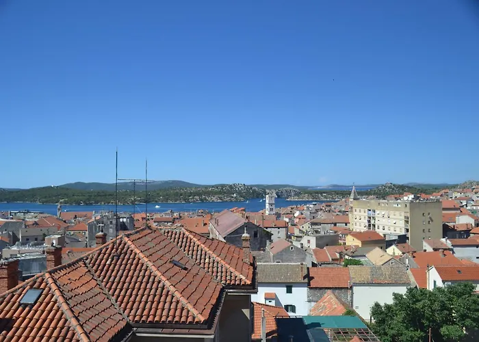 Bebe In Old Town- With Free Parking Apartman Sibenik